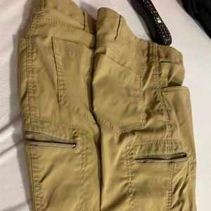 MEN'S WRANGLER FLEX WAIST CARGO PANT